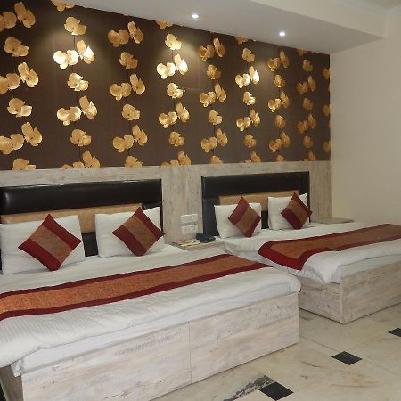 A New Delhi Hotel Orchid Garden Ngoại thất bức ảnh