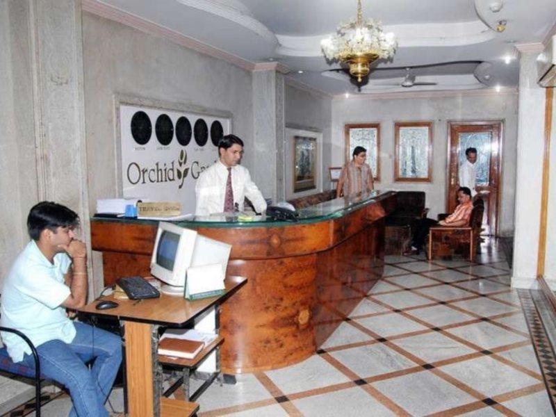A New Delhi Hotel Orchid Garden Nội địa bức ảnh
