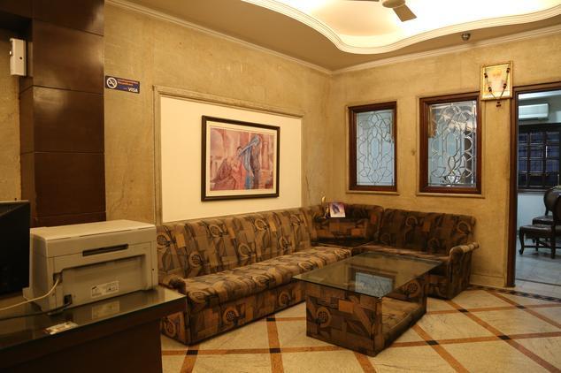 A New Delhi Hotel Orchid Garden Ngoại thất bức ảnh