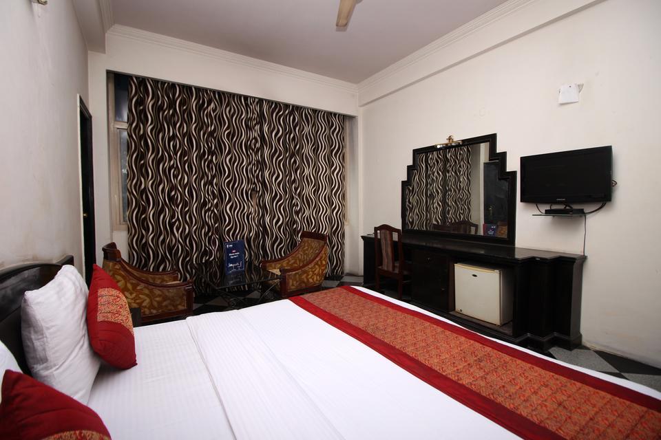 A New Delhi Hotel Orchid Garden Ngoại thất bức ảnh