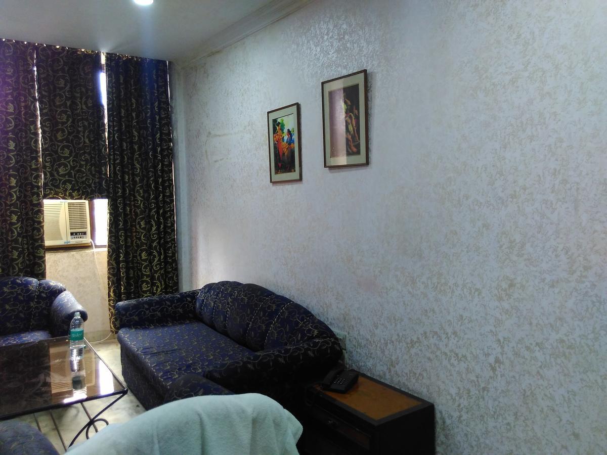 A New Delhi Hotel Orchid Garden Ngoại thất bức ảnh