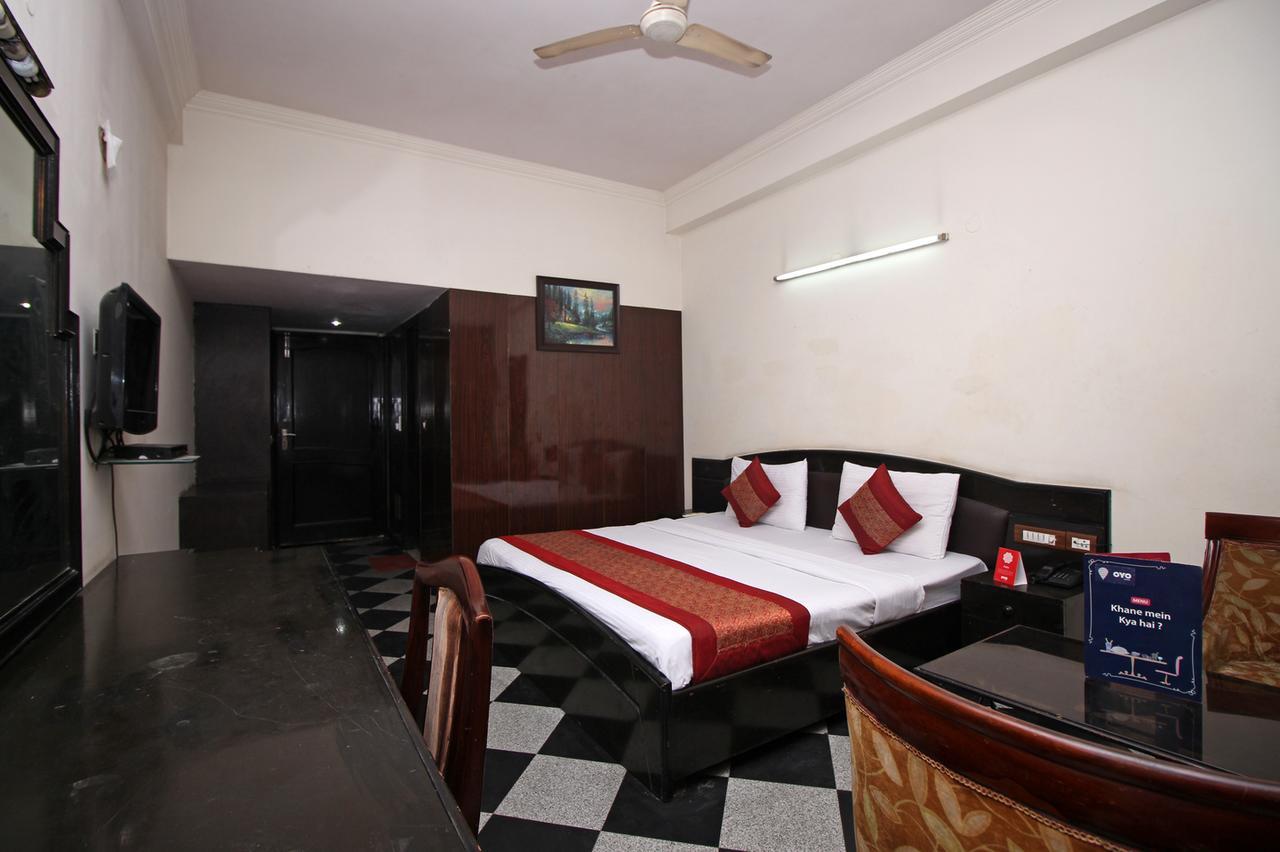 A New Delhi Hotel Orchid Garden Ngoại thất bức ảnh