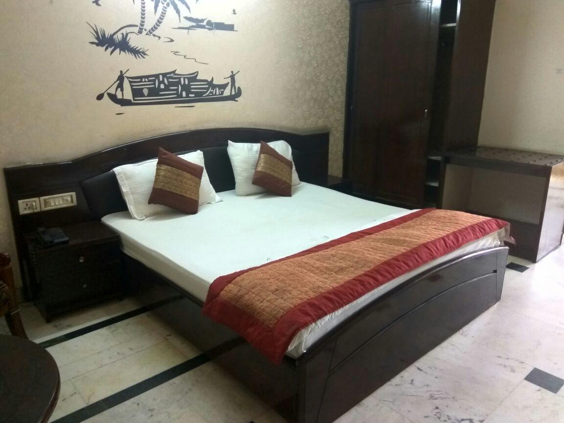 A New Delhi Hotel Orchid Garden Ngoại thất bức ảnh