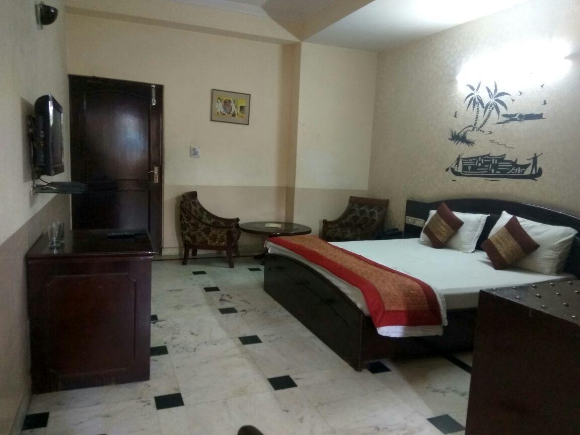 A New Delhi Hotel Orchid Garden Ngoại thất bức ảnh