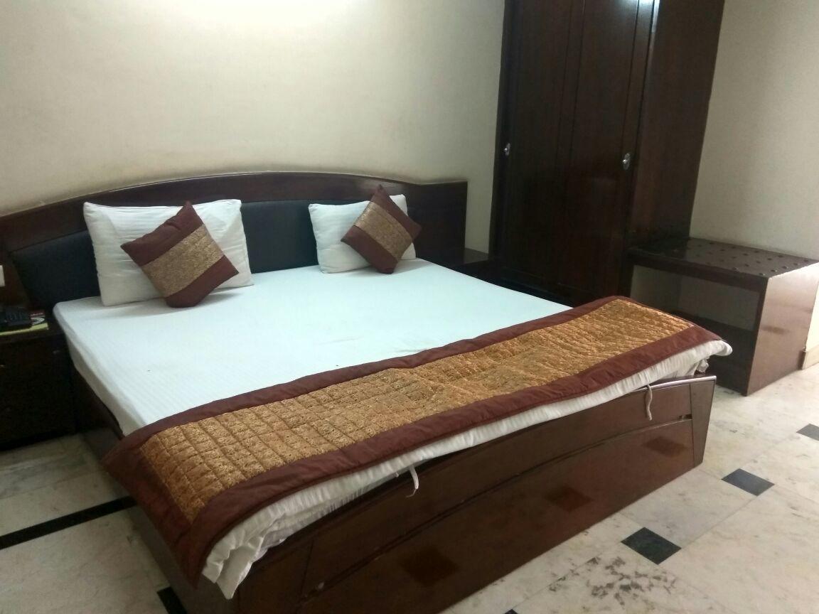 A New Delhi Hotel Orchid Garden Ngoại thất bức ảnh