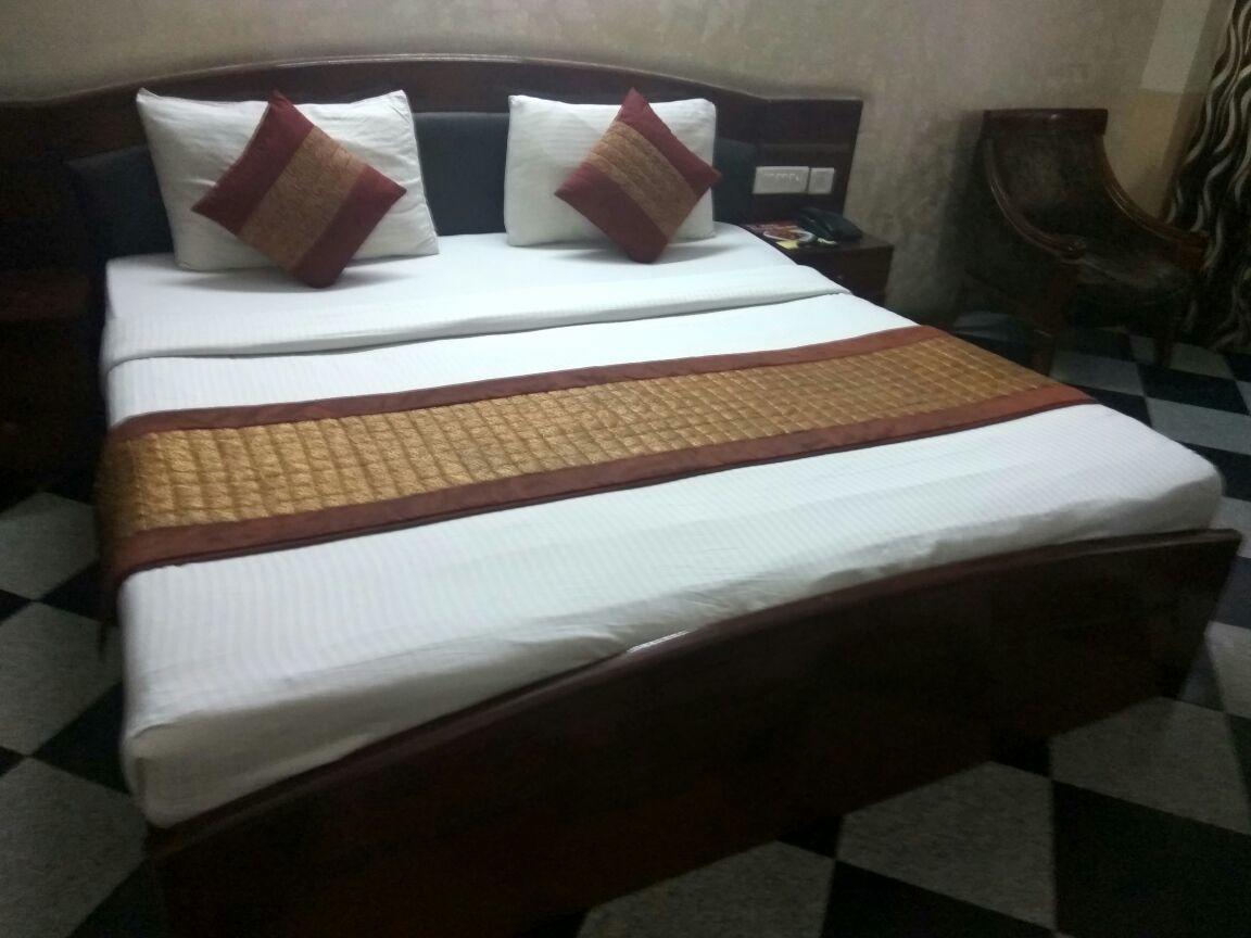 A New Delhi Hotel Orchid Garden Ngoại thất bức ảnh