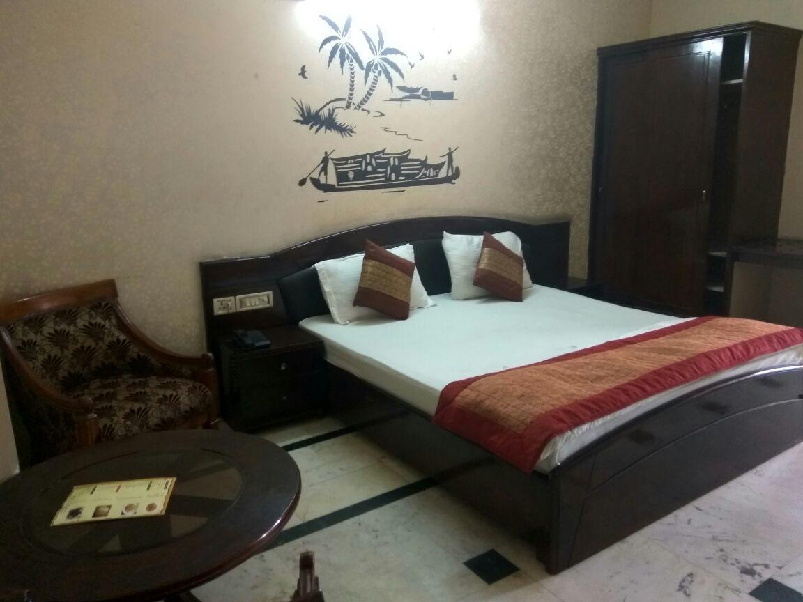 A New Delhi Hotel Orchid Garden Ngoại thất bức ảnh