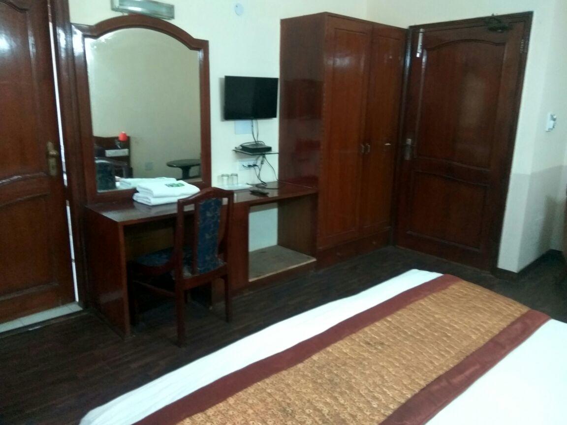 A New Delhi Hotel Orchid Garden Ngoại thất bức ảnh