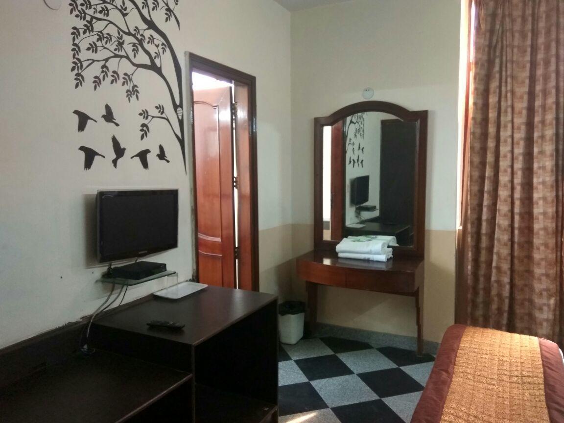 A New Delhi Hotel Orchid Garden Ngoại thất bức ảnh