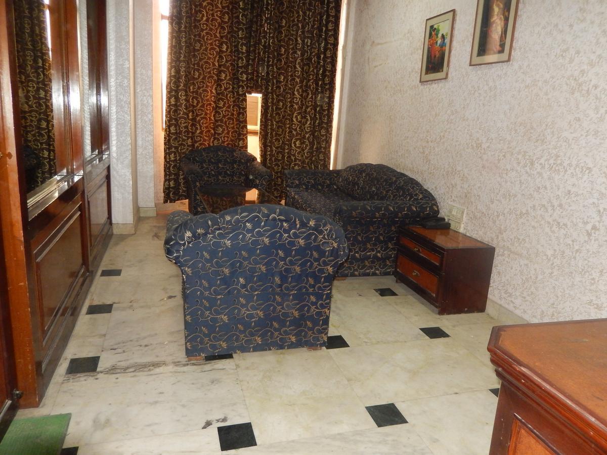 A New Delhi Hotel Orchid Garden Ngoại thất bức ảnh