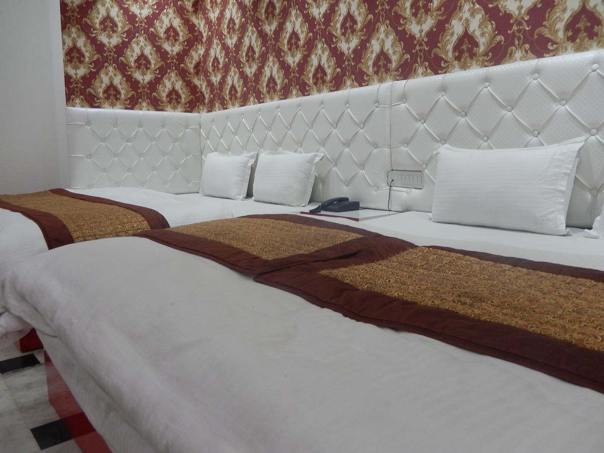 A New Delhi Hotel Orchid Garden Ngoại thất bức ảnh
